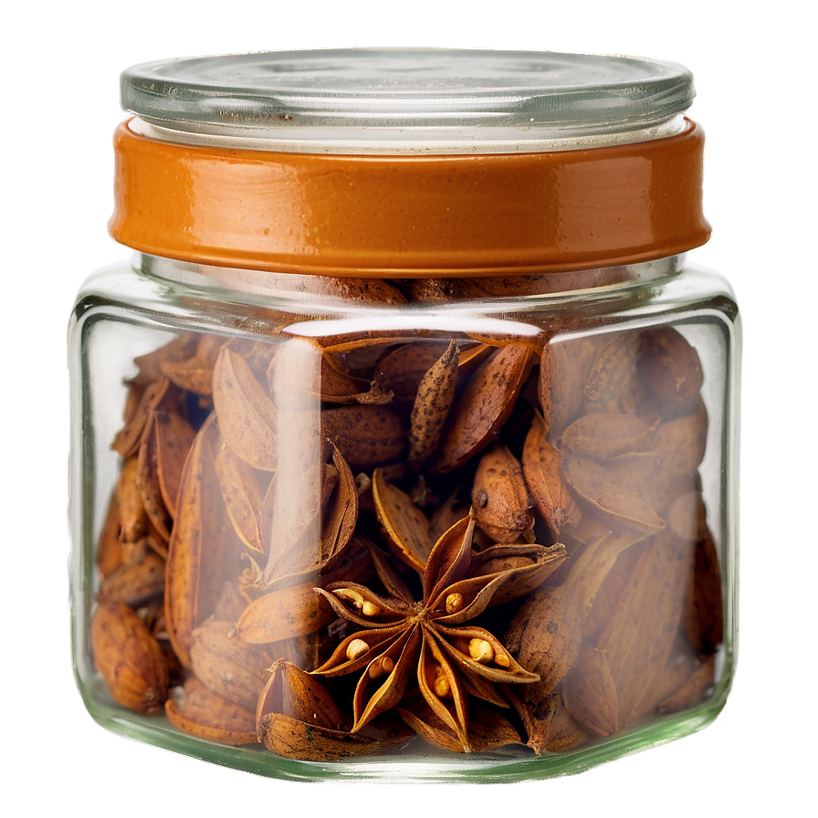Jar Of Spices Png 3 PNG