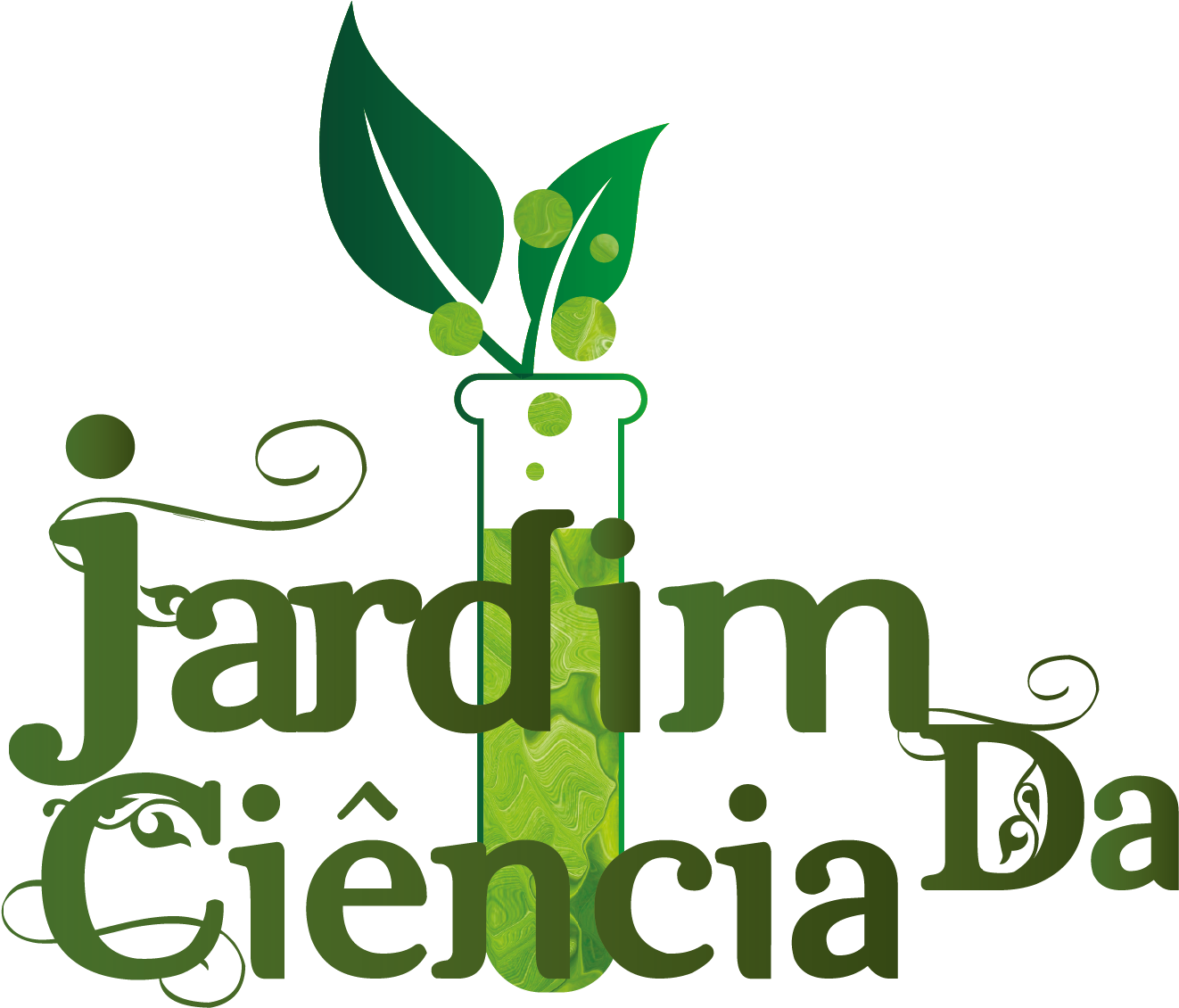 Jardim Da Ciencia Logo PNG