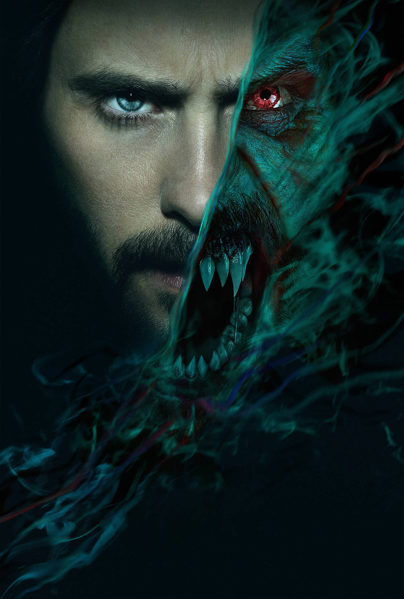 Jared Leto As Morbius Wallpaper