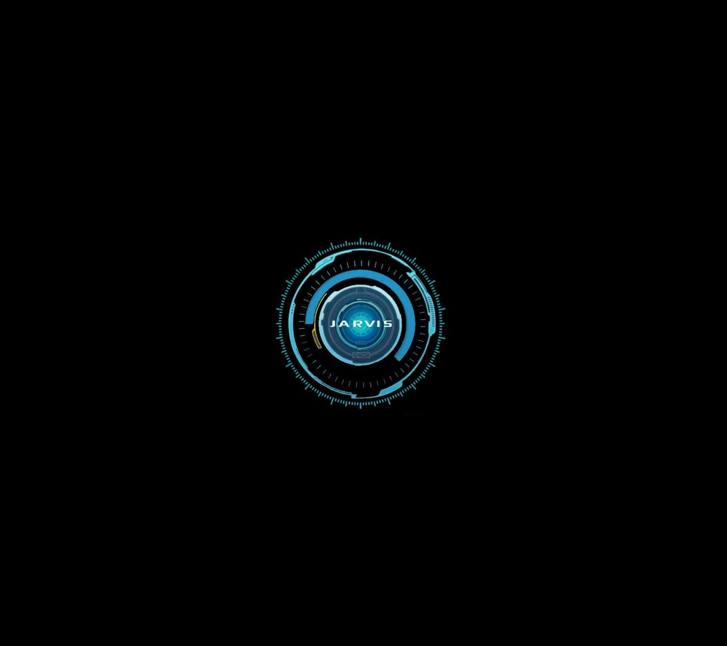 Jarvis, the powerful AI assistant Wallpaper