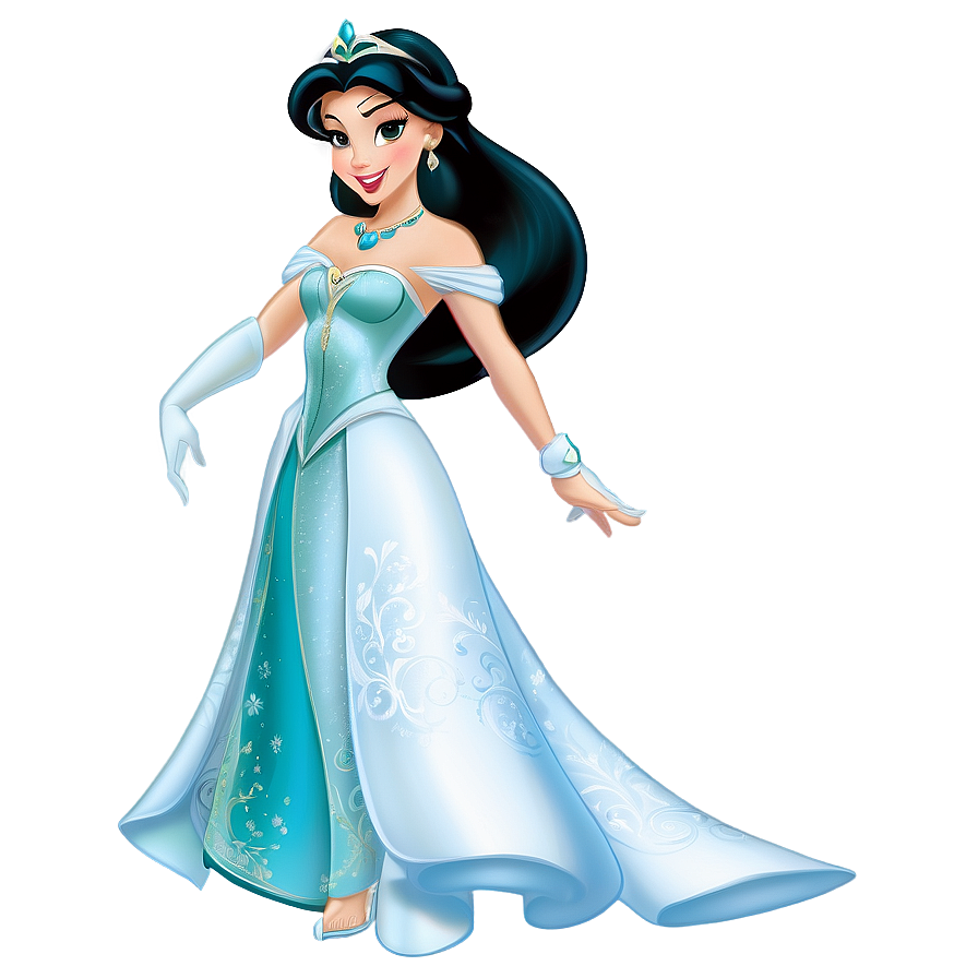 Download Jasmine Disney Princess Png 05212024 | Wallpapers.com