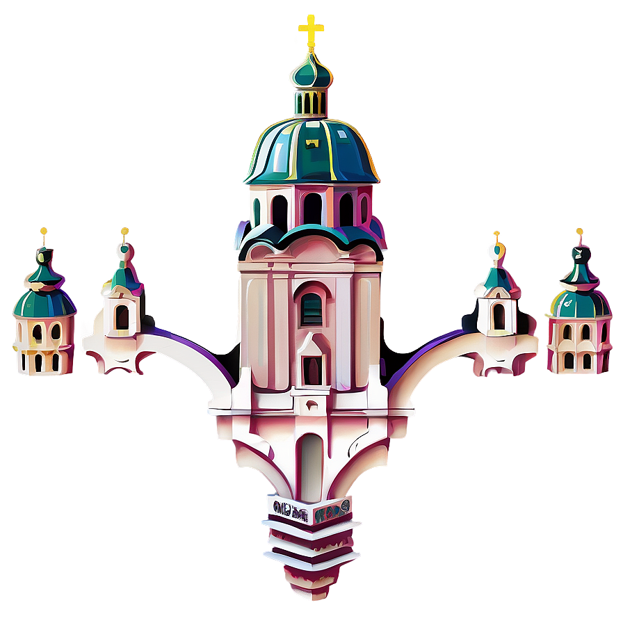 Jasna Gora Monastery Czestochowa Png 06112024 PNG