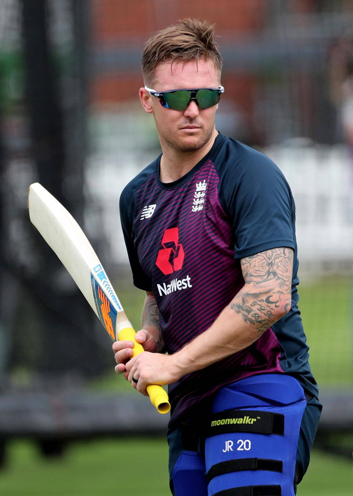 Jason Roy In Practice Game Background