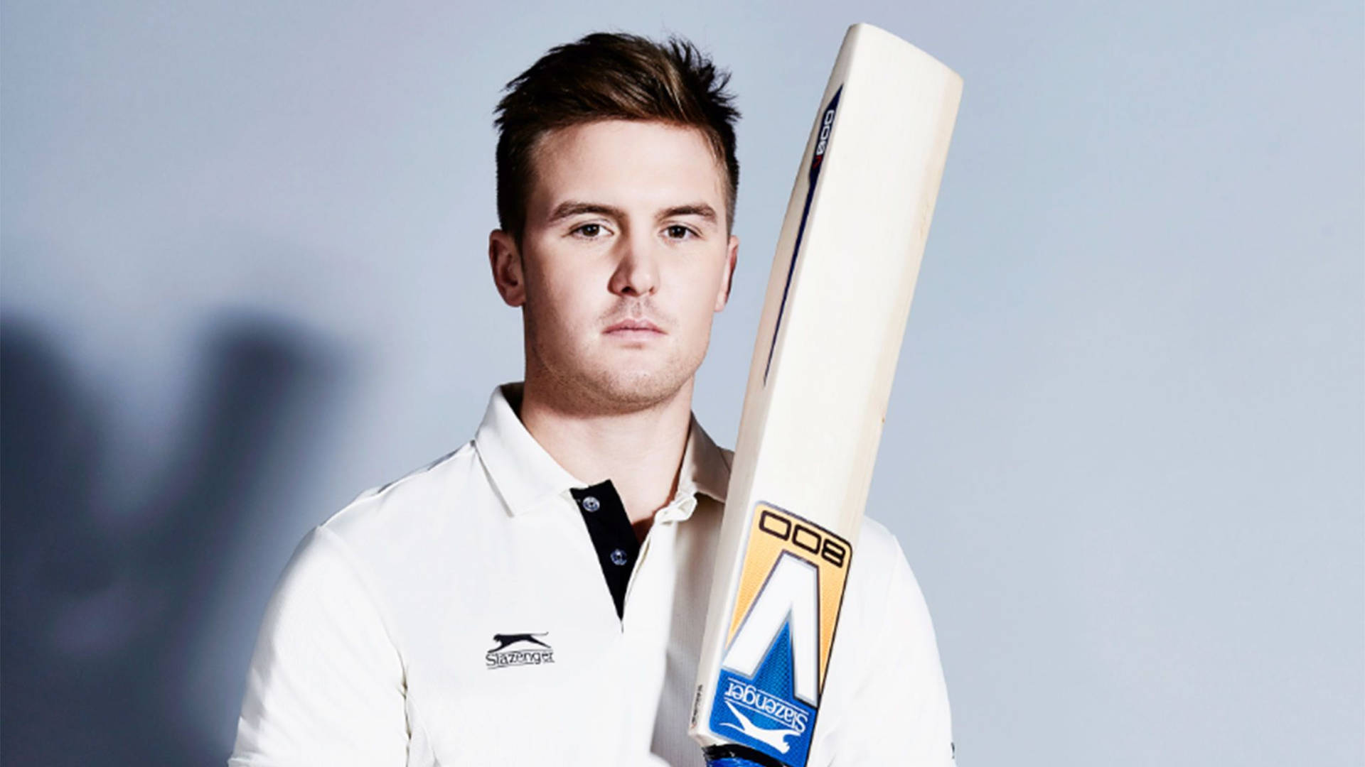 Jason Roy With Cricket Bat Picture