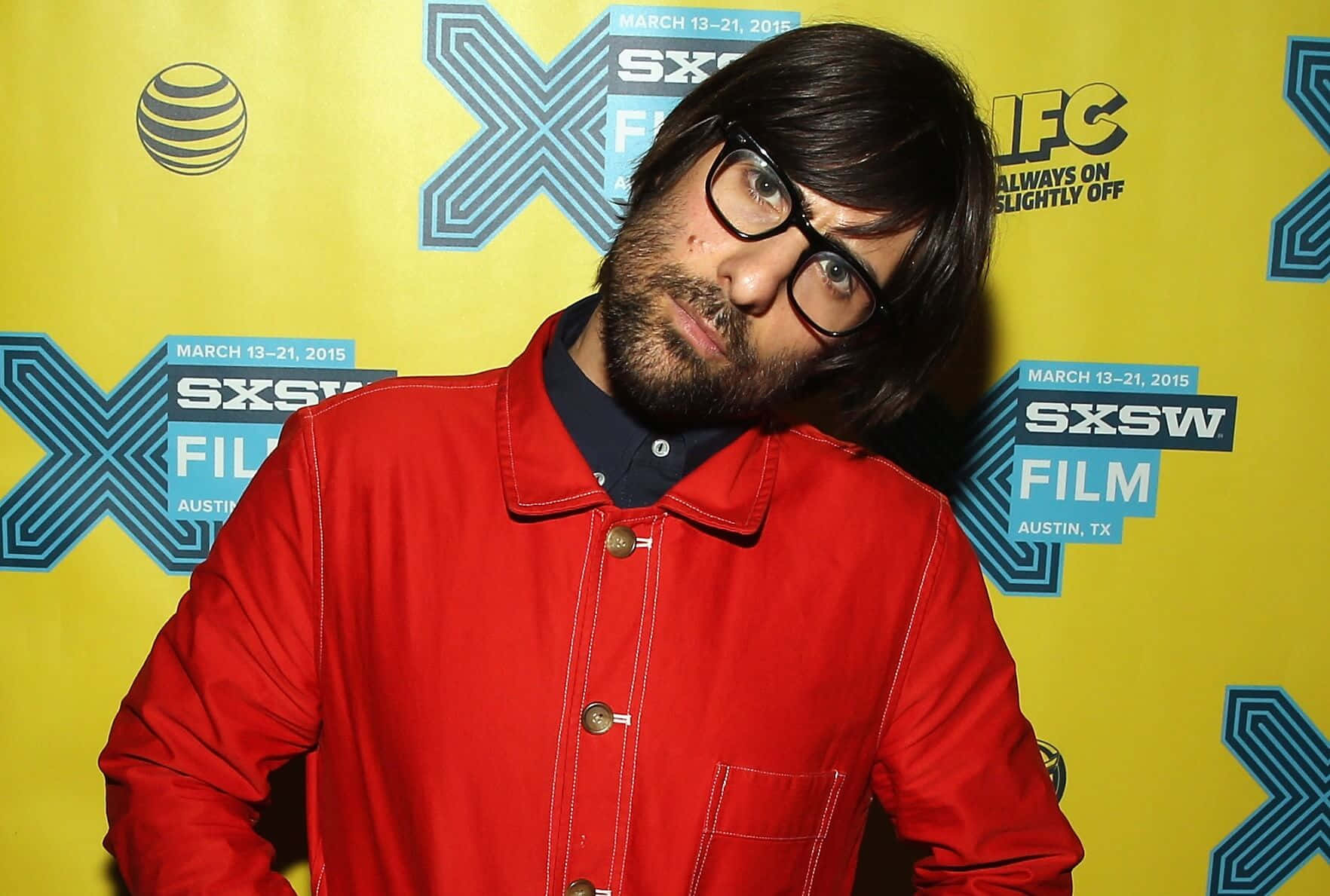 Jason Schwartzman Looks Sharp In His Signature Style Wallpaper