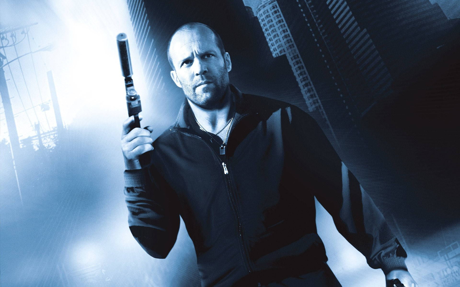 Jason Statham In Aesthetic Picture