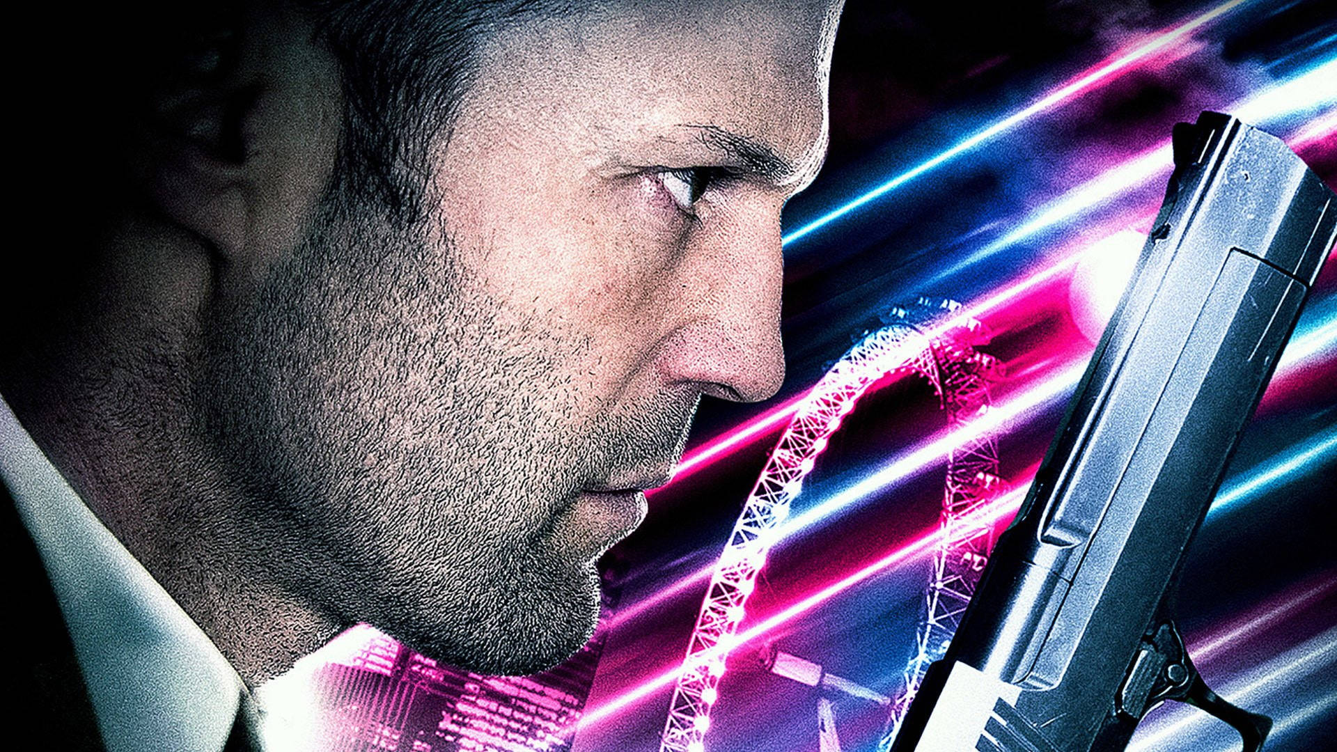 Jason Statham Movie Cover Picture