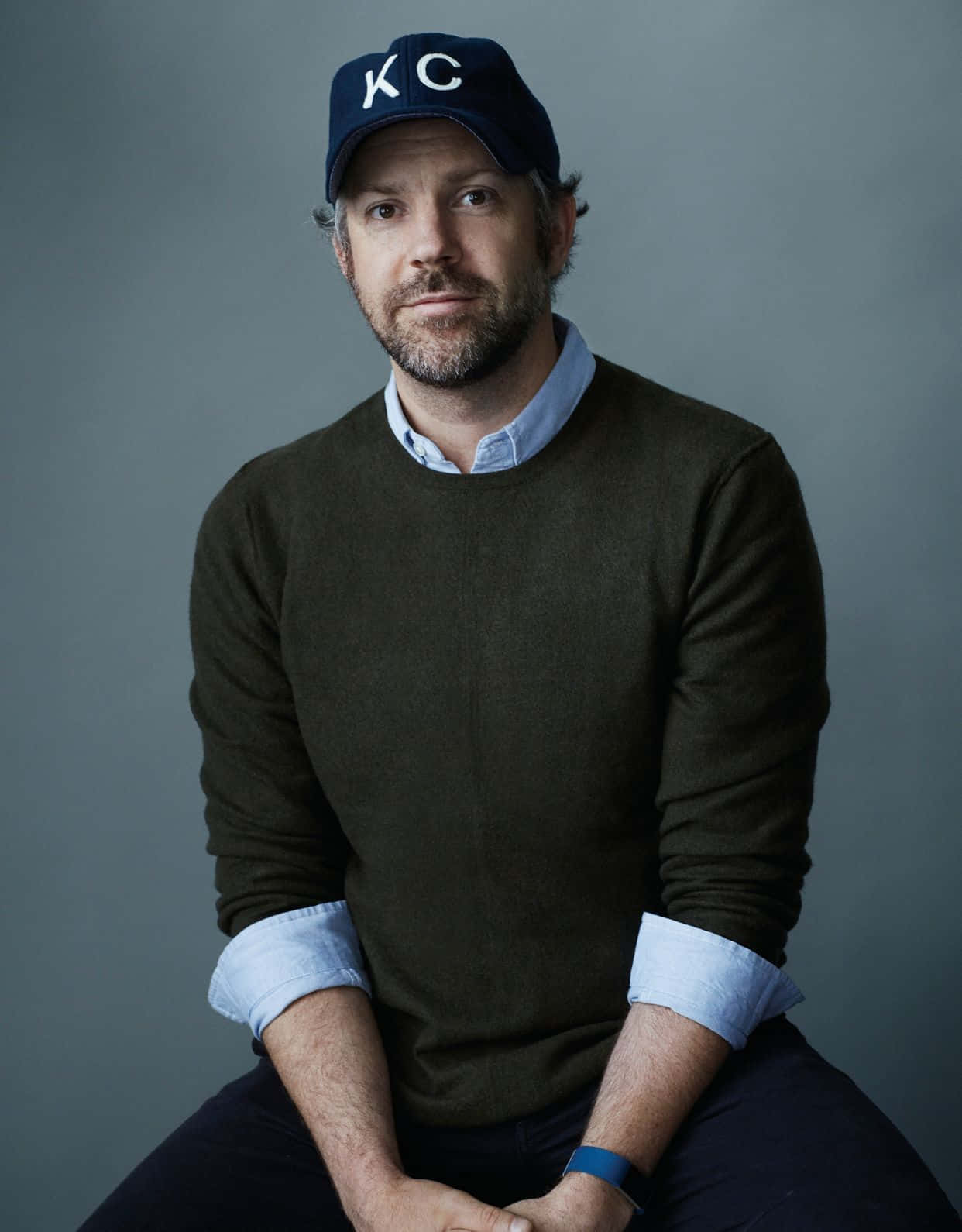 Actor and Comedian Jason Sudeikis Wallpaper