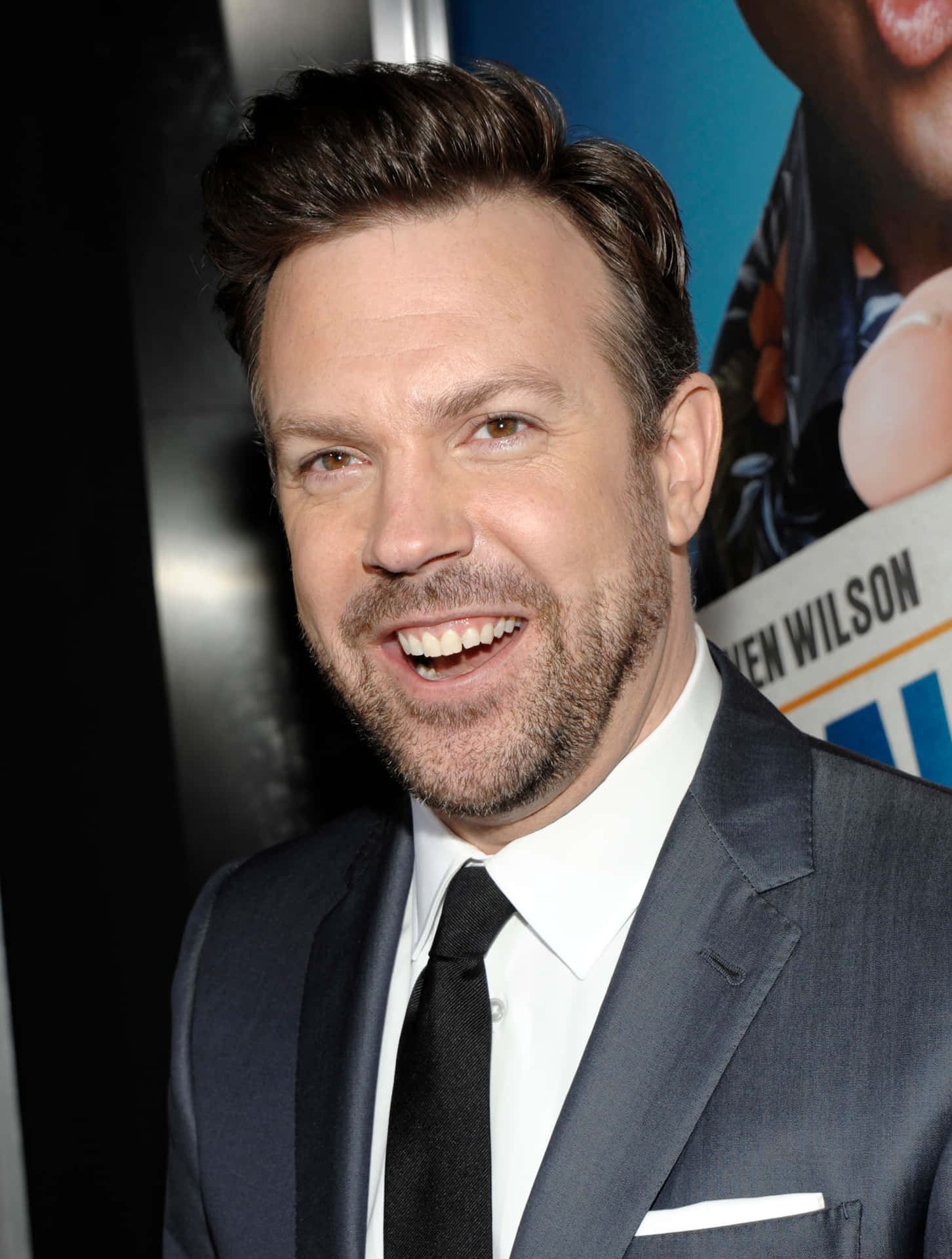 jason sudeikis Wallpaper