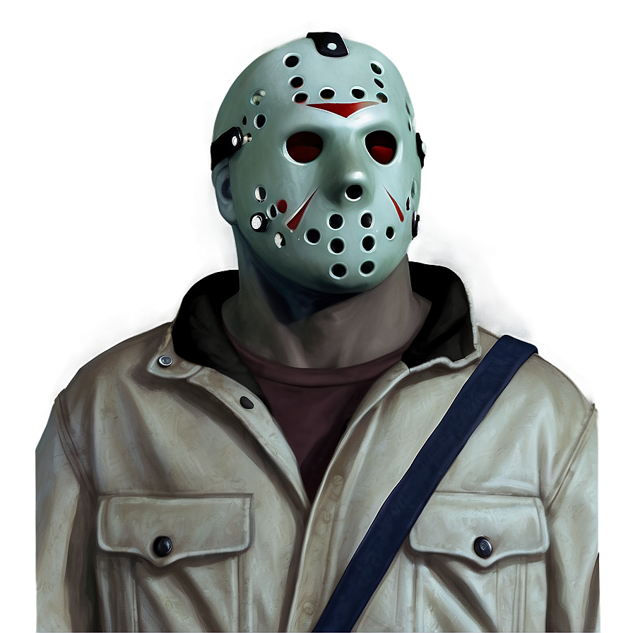 Download Jason Voorhees At Night Png 85