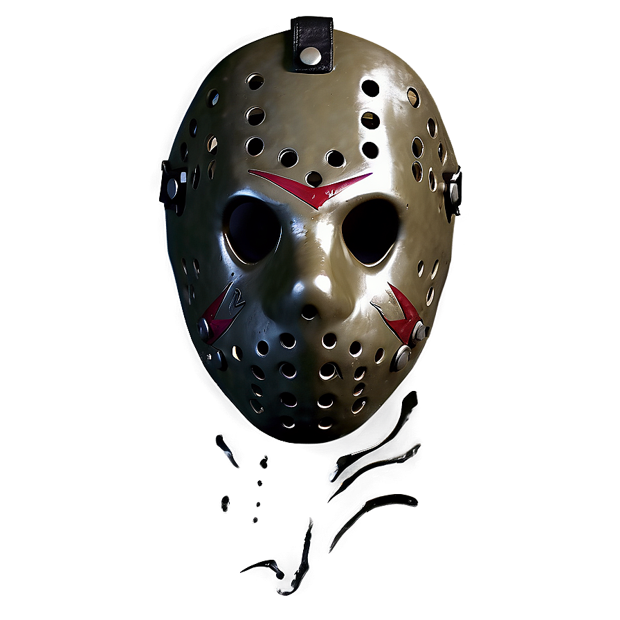 Jason Voorhees Behind The Mask Png Ndb PNG