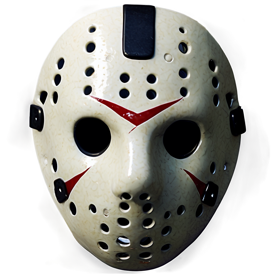 Download Jason Voorhees Face Close-up Png 3 | Wallpapers.com