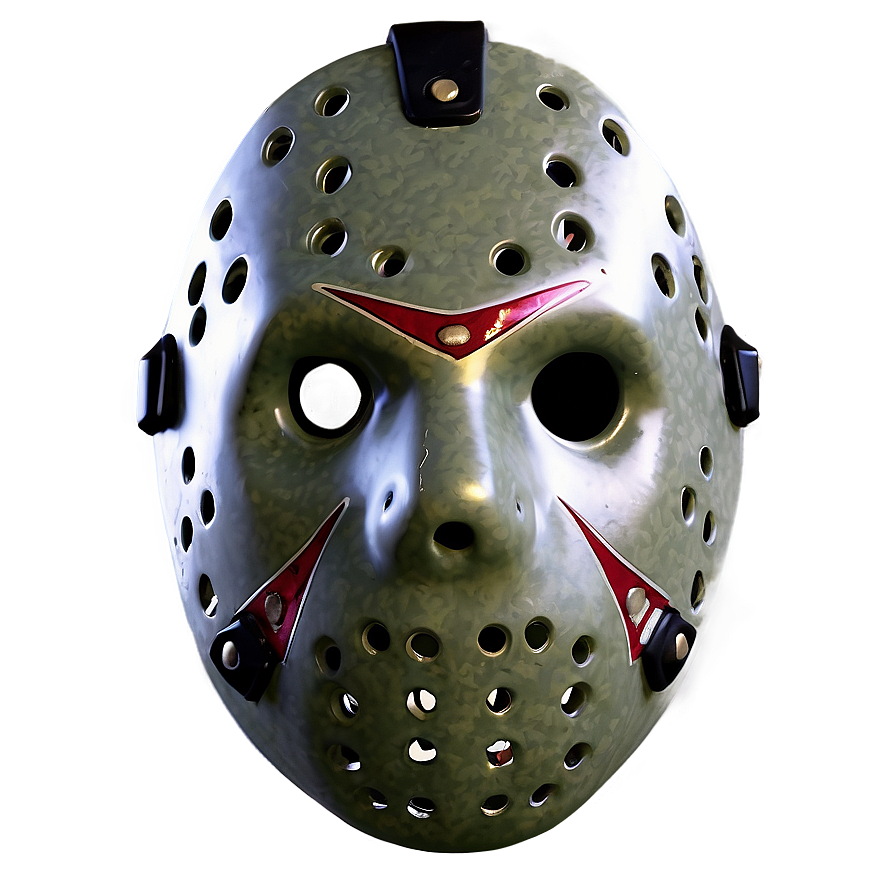 Download Jason Voorhees Face Close-up Png 77 | Wallpapers.com