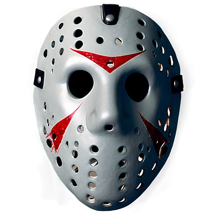 Download Jason Voorhees Face Close-up Png Cfj36 | Wallpapers.com