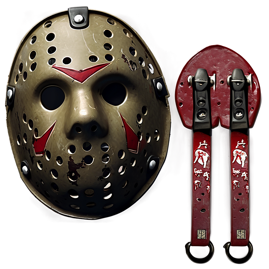 Jason Voorhees Final Chapter Png 18 PNG