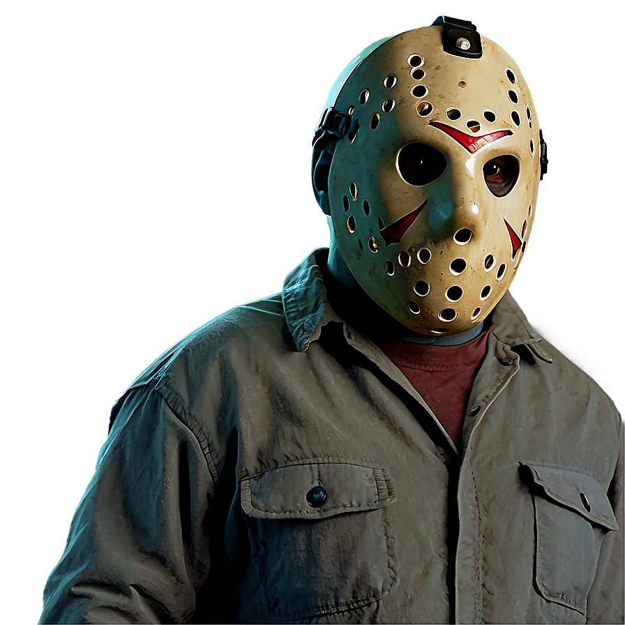 Download Jason Voorhees Final Chapter Png 96 | Wallpapers.com