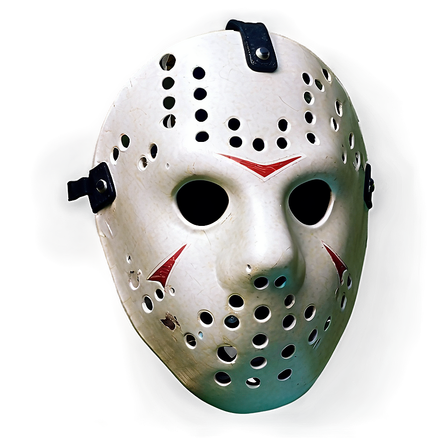 Jason Voorhees Hidden Face Png 88 PNG