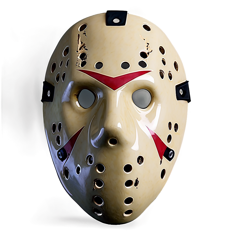 Jason Voorhees Hidden Face Png Wre PNG
