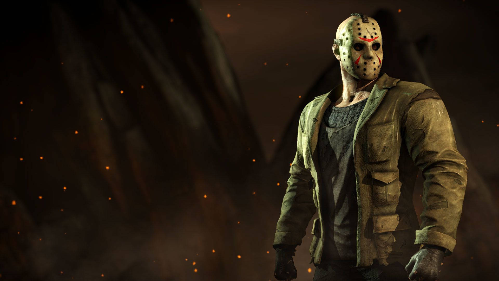 Jason Voorhees In-game Model Picture