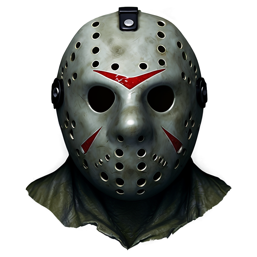 Jason Voorhees In The Dark Png Syk PNG