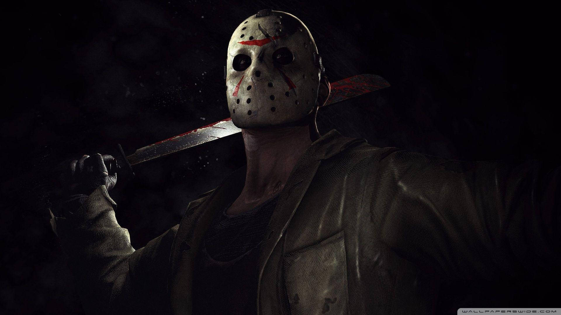 Jason Voorhees Lost Chance Picture