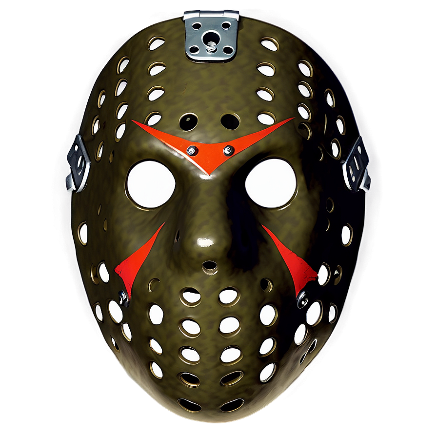 Download Jason Voorhees Mask Png 88 