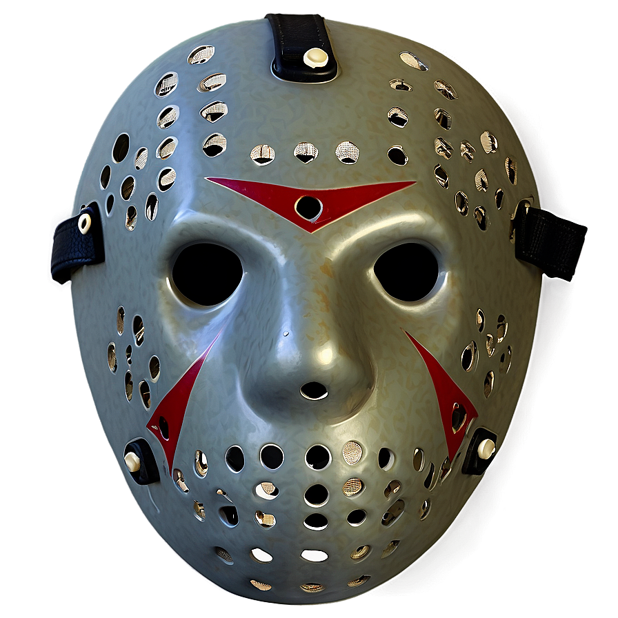 Jason Voorhees Mask Png Hhf59 PNG