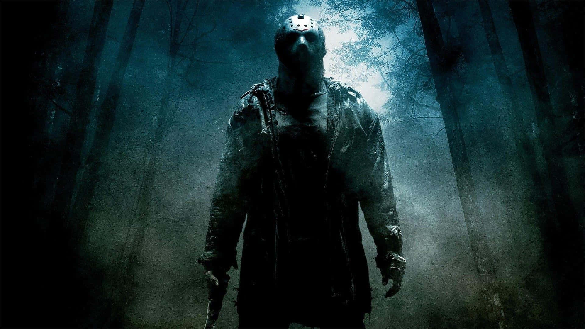 Sfuggiall'ira Di Jason Voorhees.