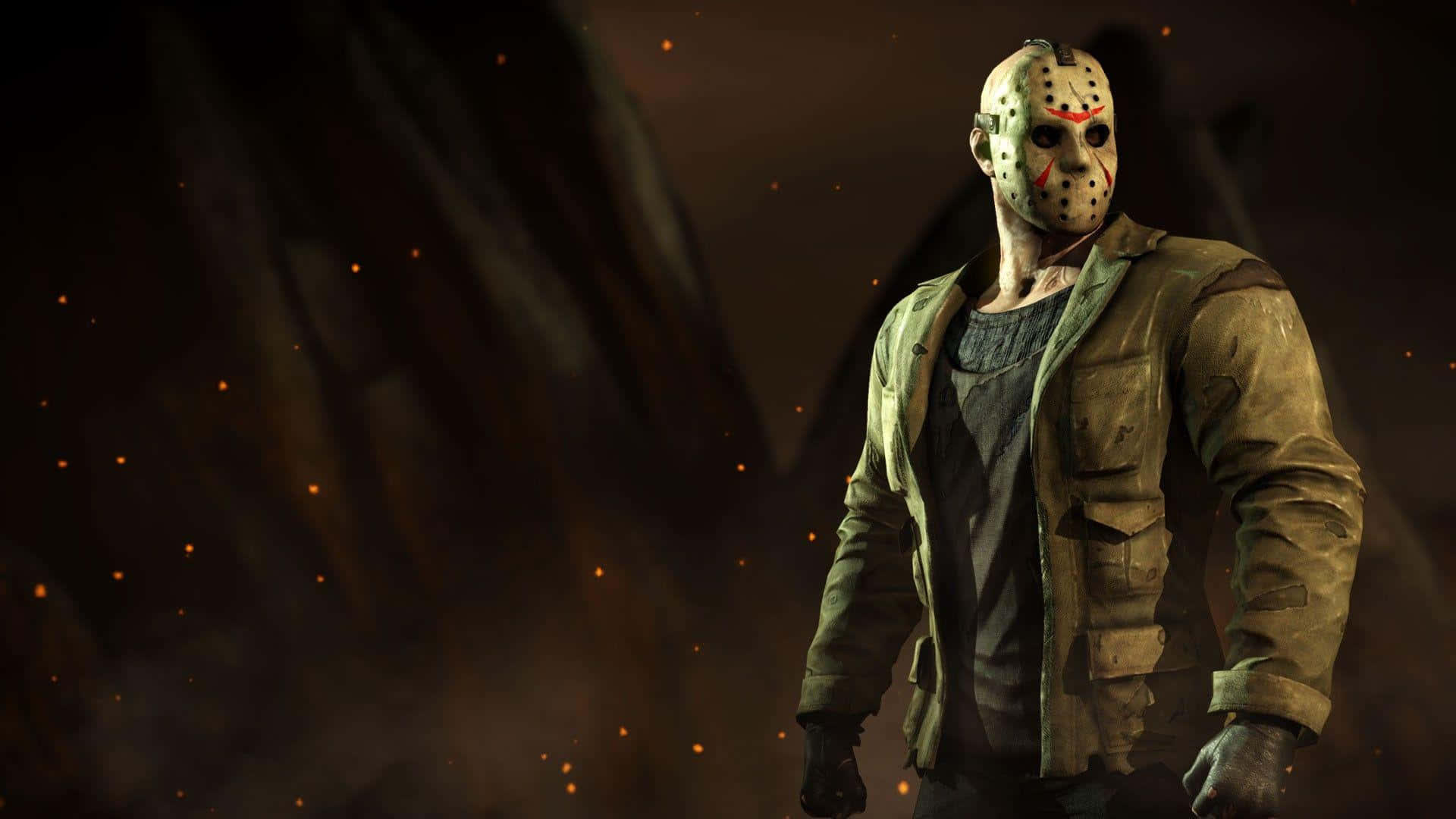 "Jason Voorhees, Icon of Horror Movies"