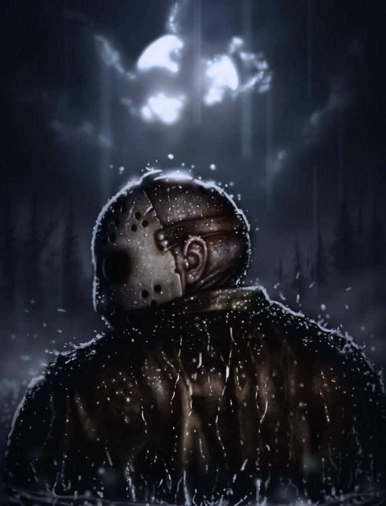 Jasonvoorhees, El Icónico Villano De Las Películas De Viernes 13.