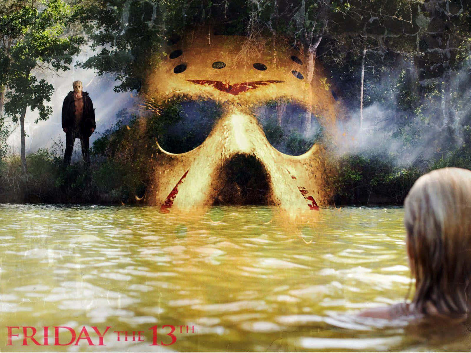 The icon of horror, Jason Voorhees