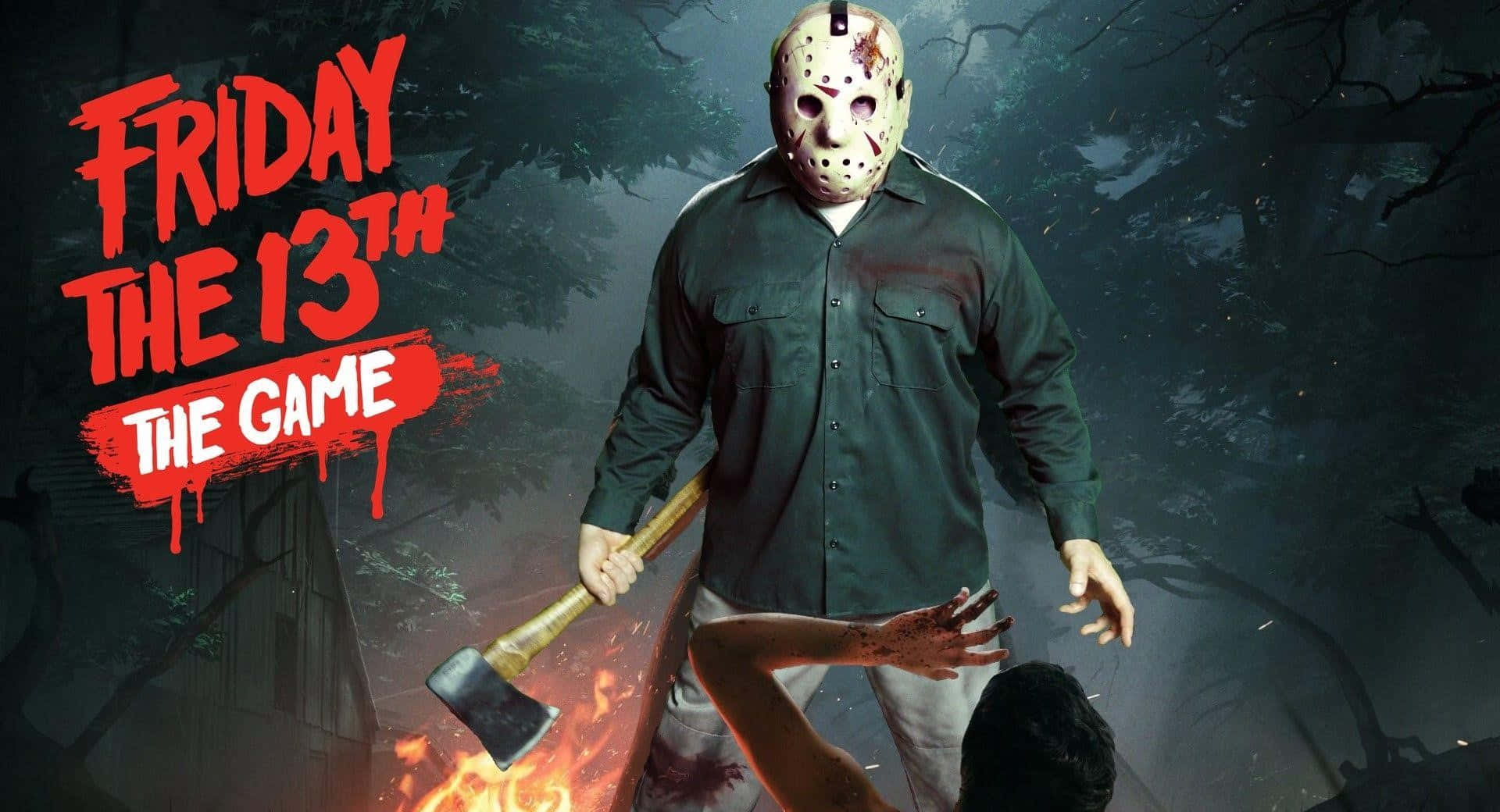 Jason Voorhees, the iconic horror movie villain