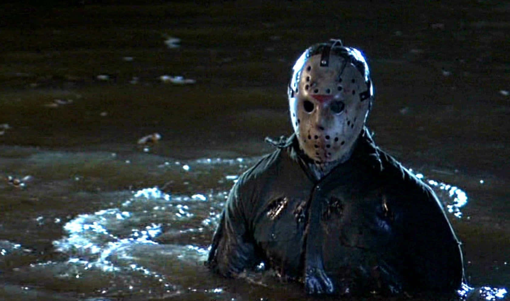 "Don't Mess With Jason Voorhees!"