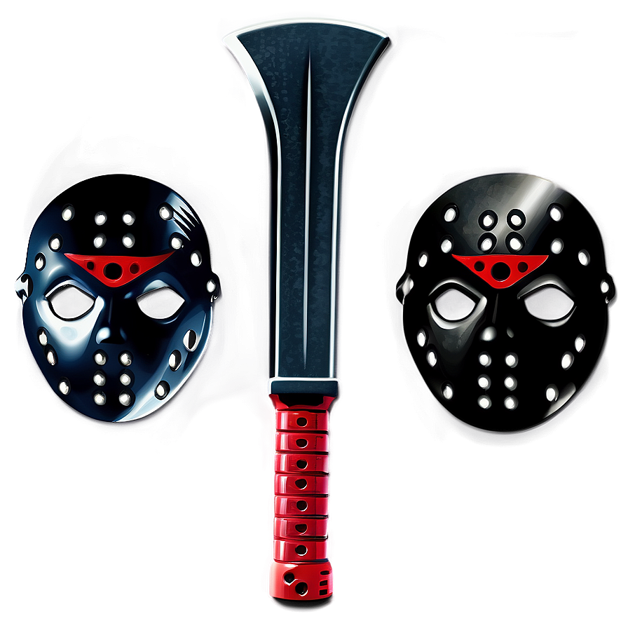Jason Voorhees Terror Unleashed Png Uyc84 PNG