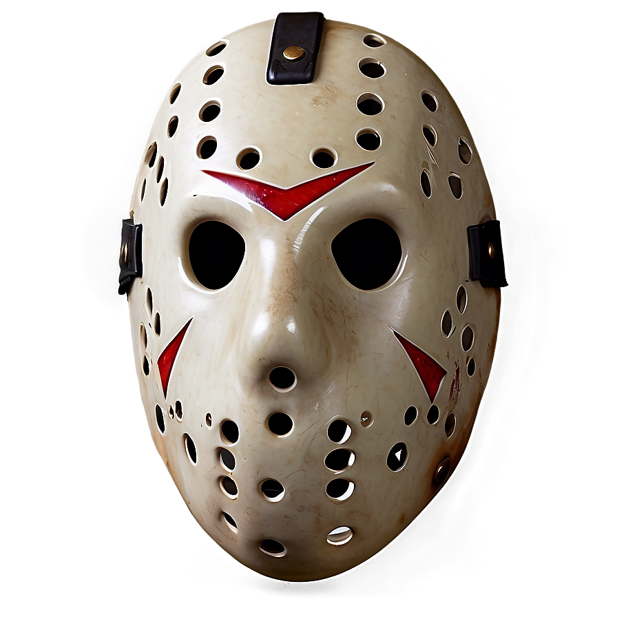 Jason Voorhees Unmasked Png Yue PNG