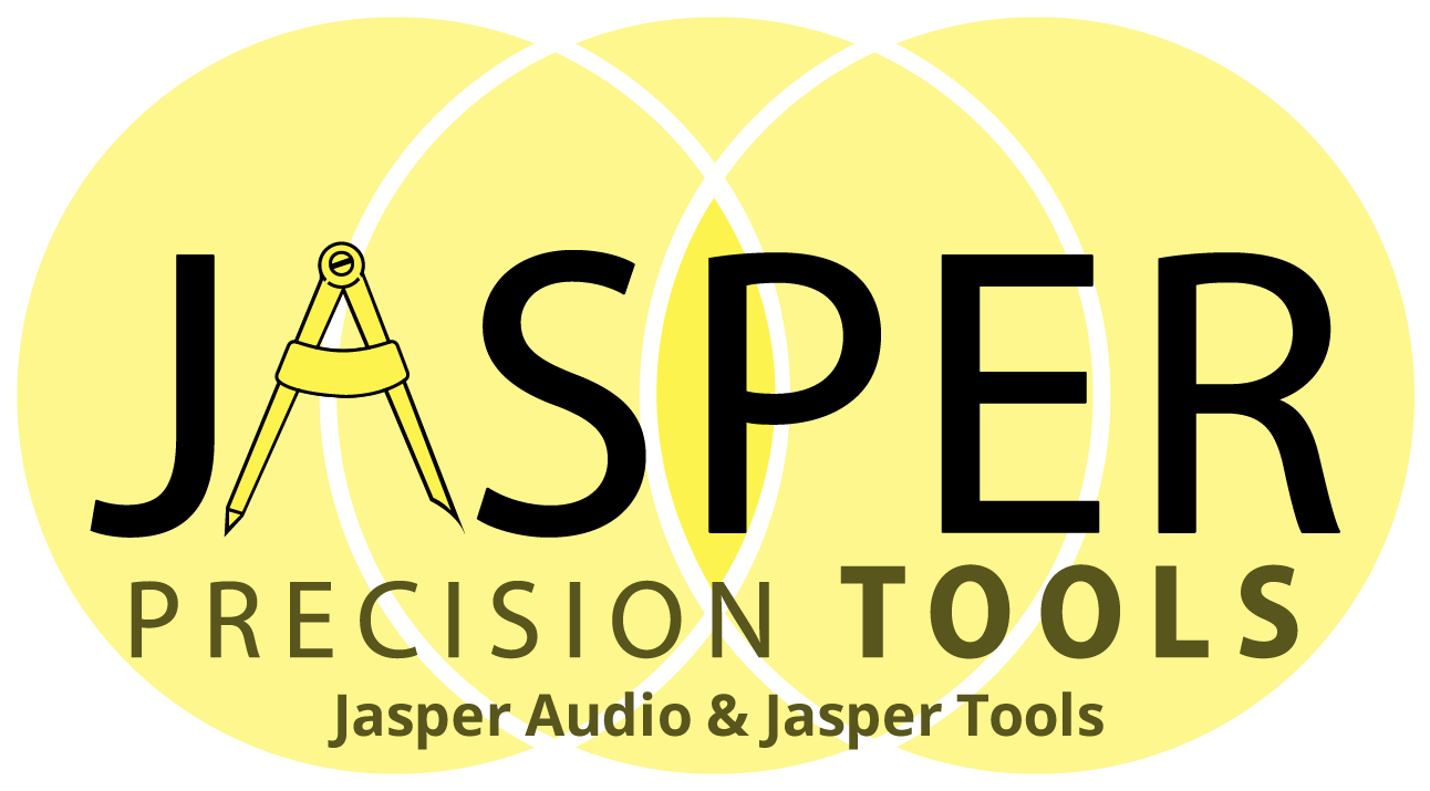 Jasper Precision Tools Logo PNG