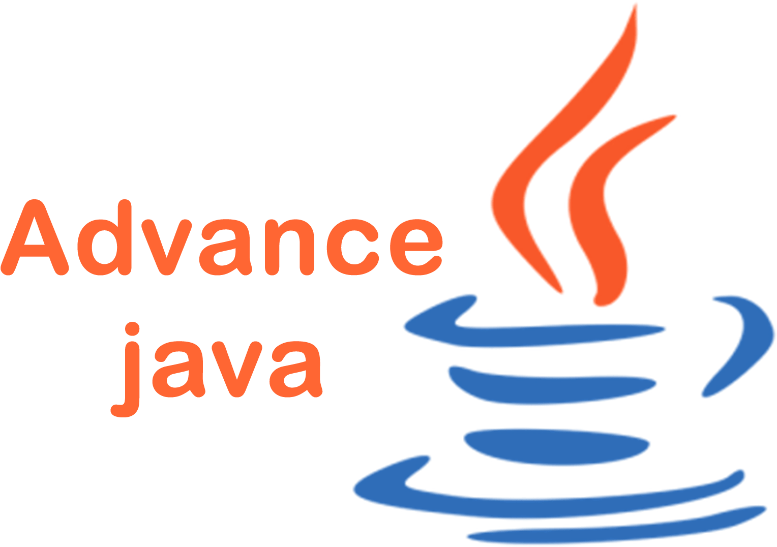 Java Advanced Logo Transparent PNG