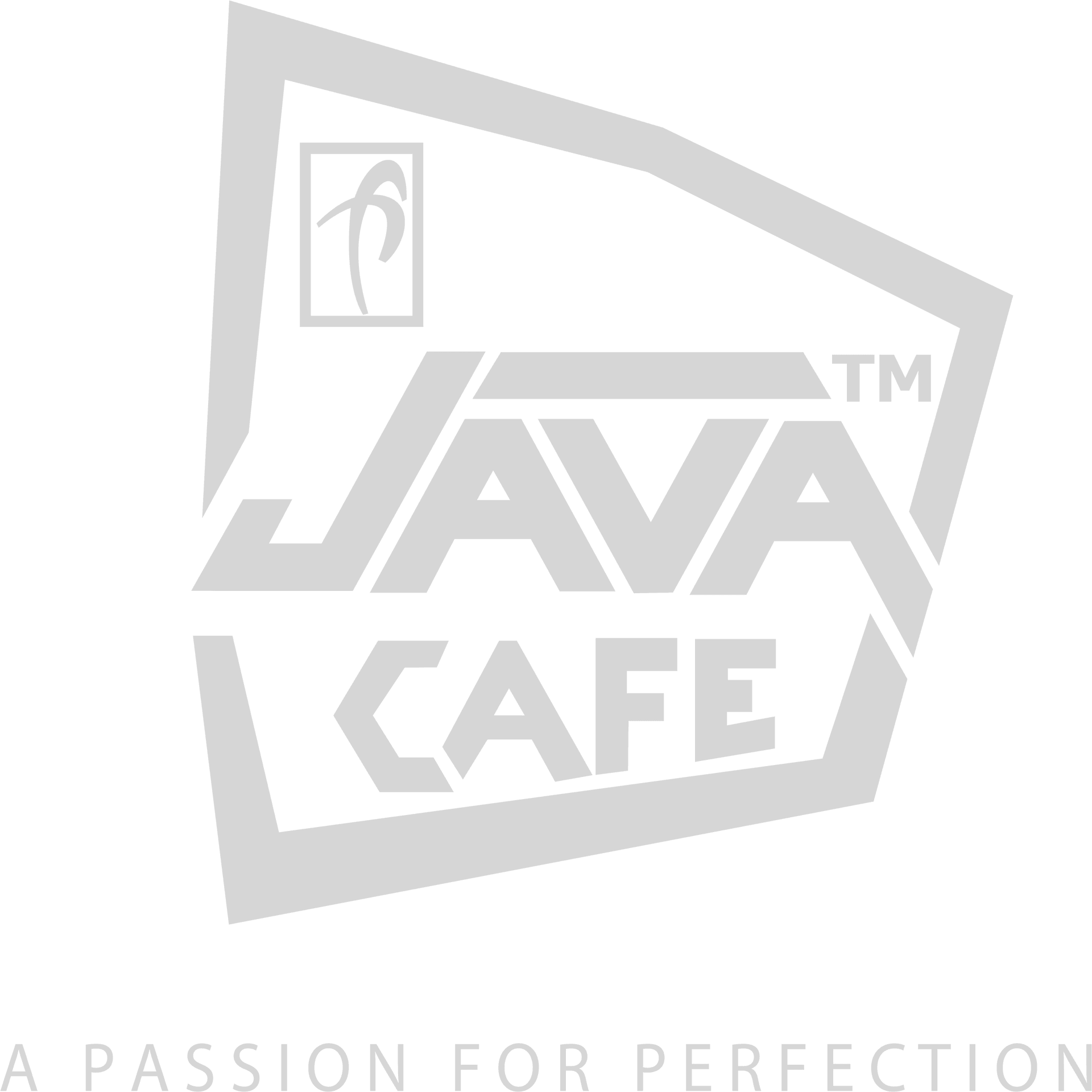 Java Cafe Logo Transparent Background PNG