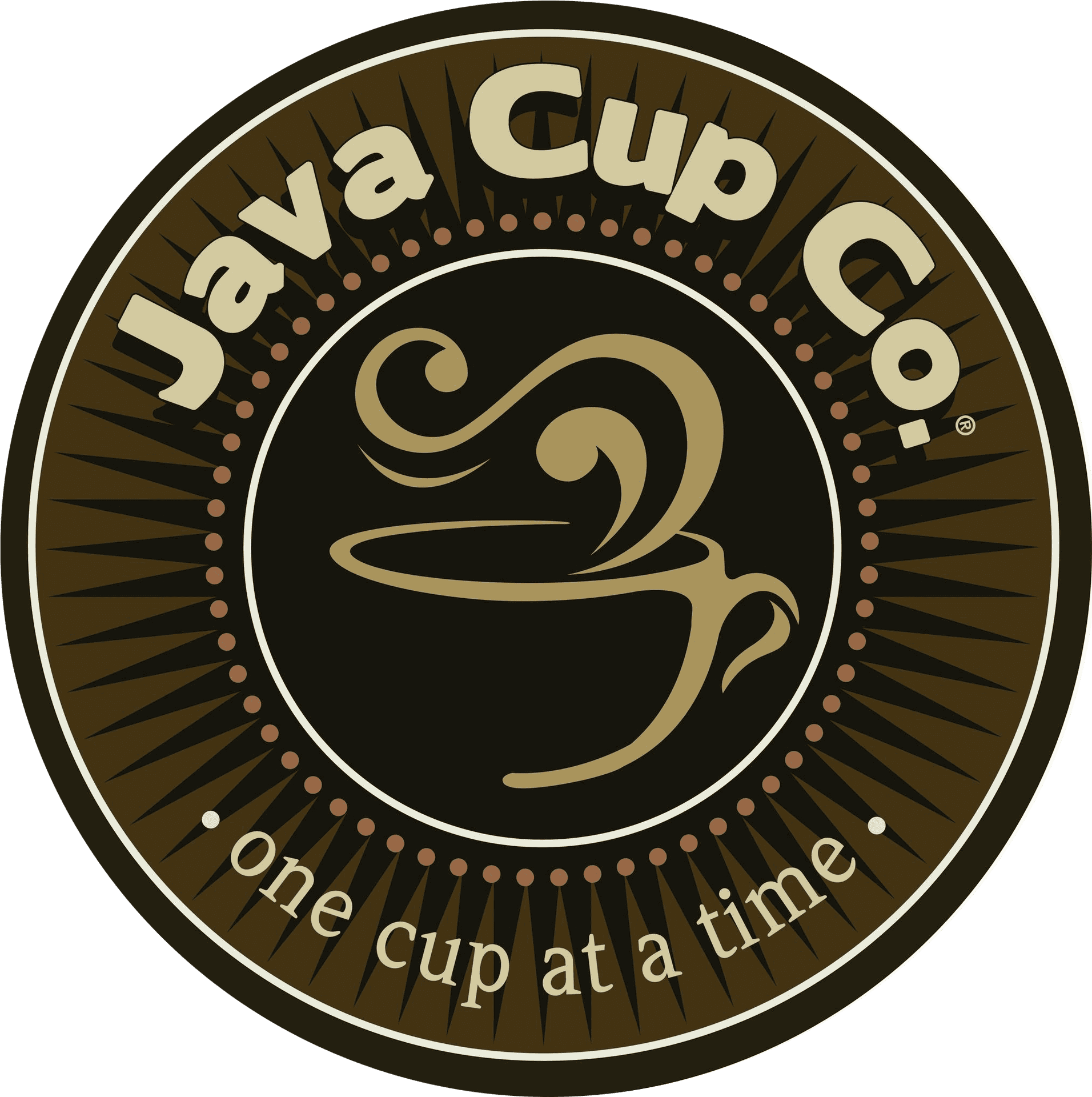 Java Cup Co Logo PNG