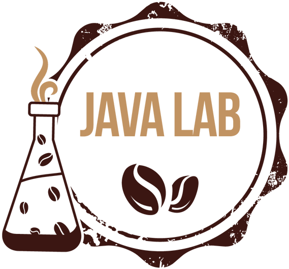 Java Lab Cafe Logo PNG