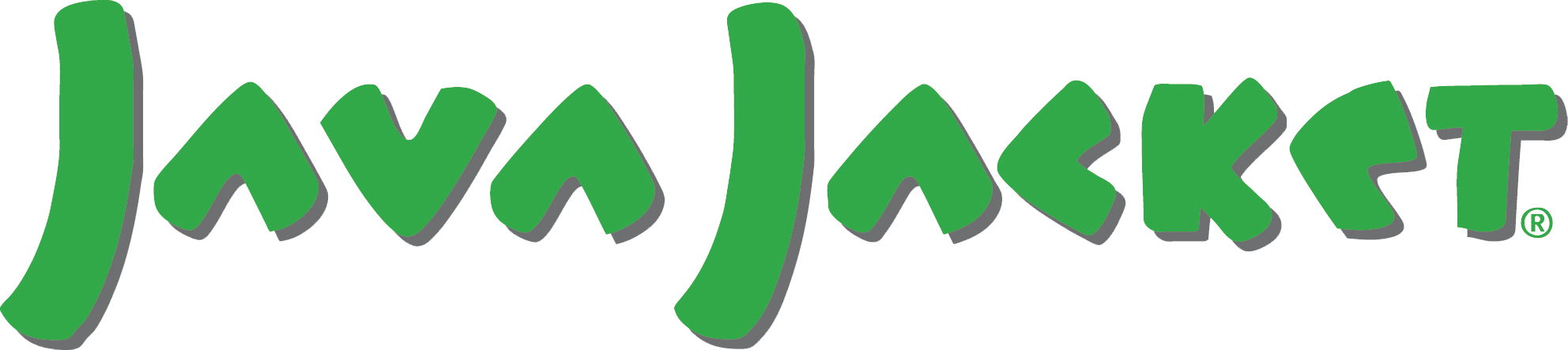 Java Logo Transparent Green PNG