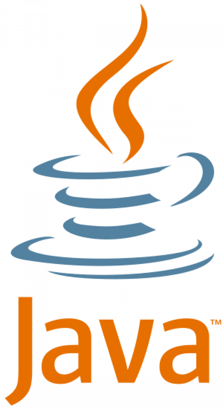Java Programming Language Logo Transparent PNG