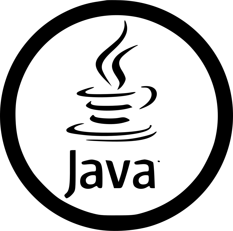 Java Programming Logo Transparent Background PNG