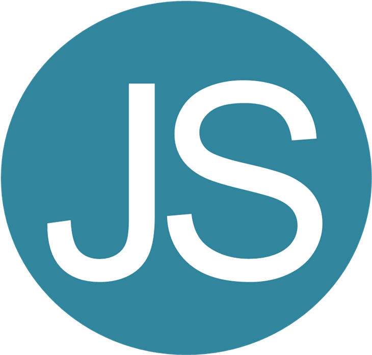 Java Script Logo Circle PNG