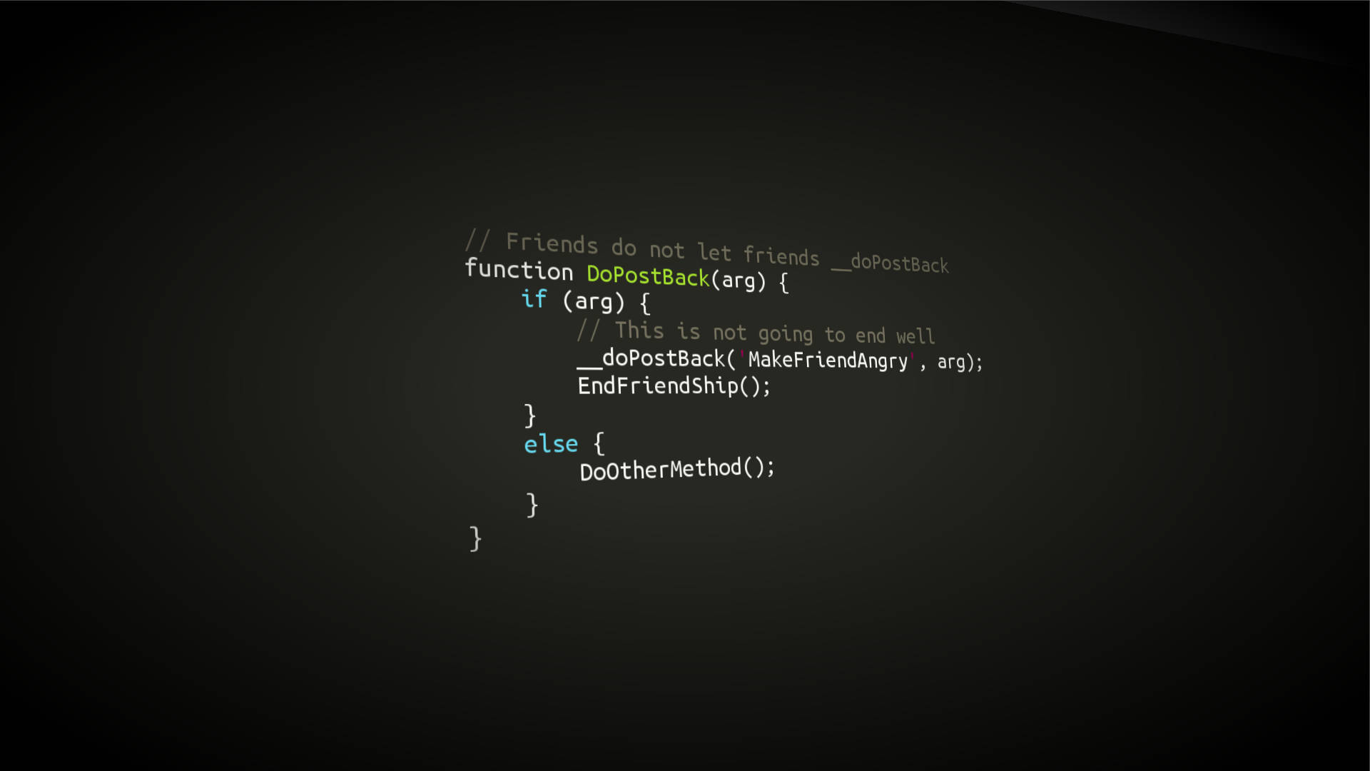 Javascript Coding Codes And Commands Background