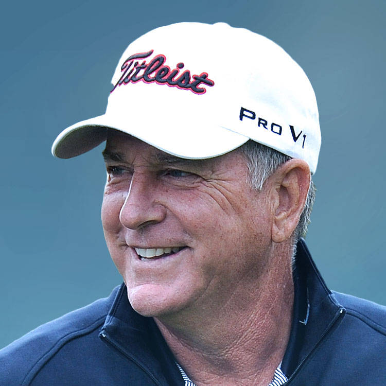 Jay Haas Smile Closer View Wallpaper