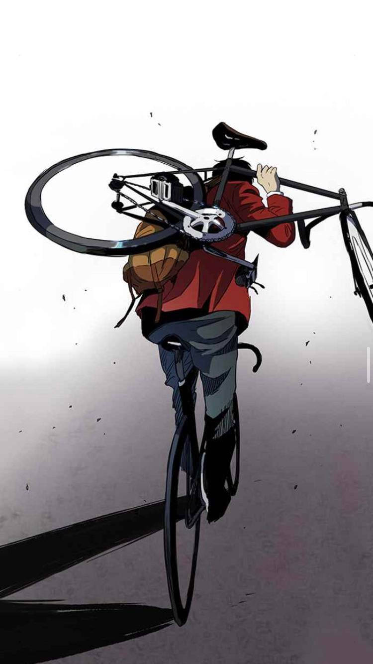 Jayjo Con Bicicletas Fondo de pantalla