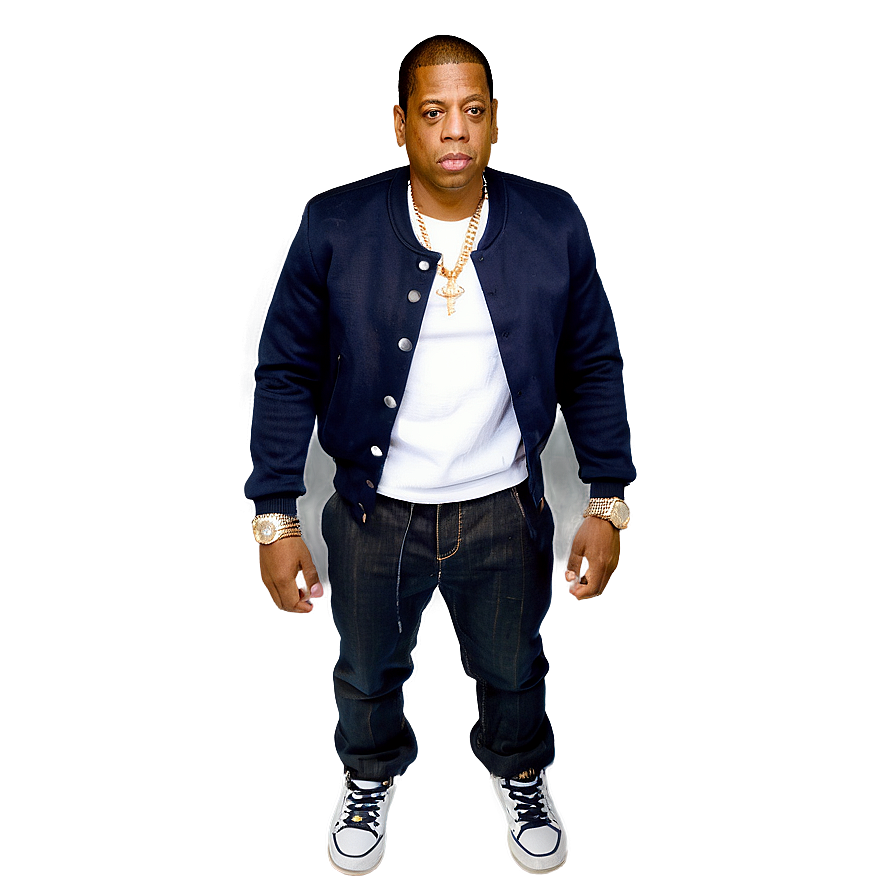 Jay Z D PNG