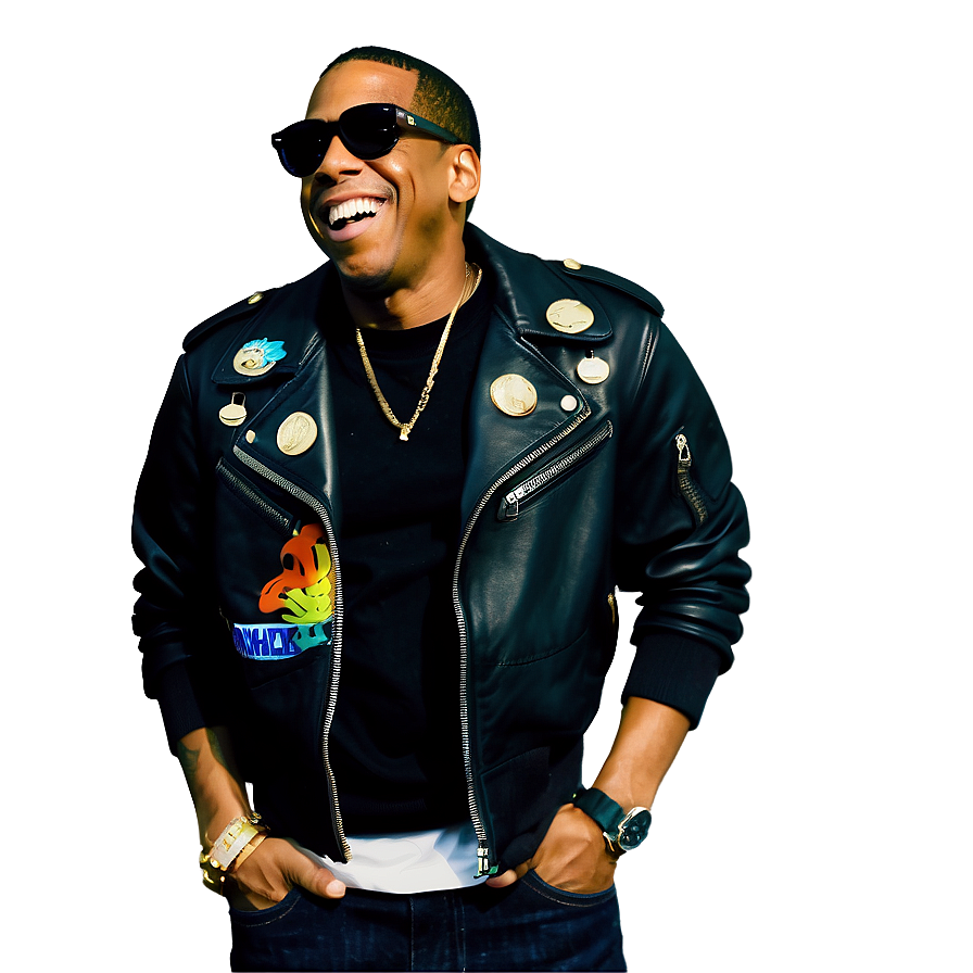 Jay-z Laughing Png 06242024 PNG