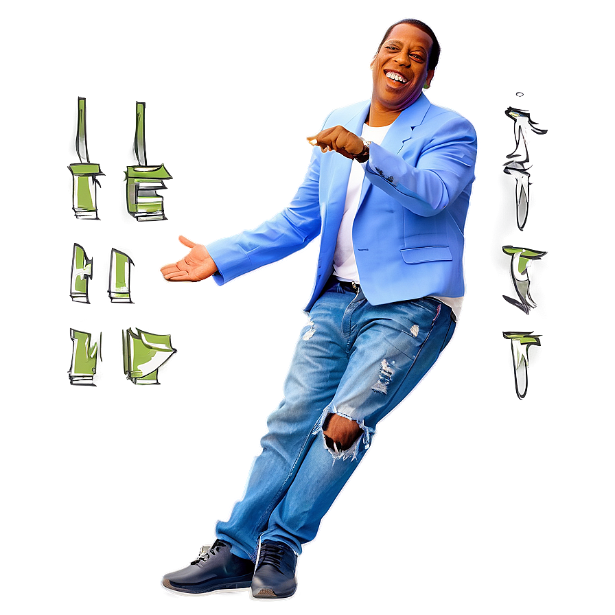 Jay-z Laughing Png Wiy28 PNG